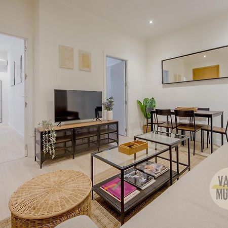 Elegante Apt De 7Pax En El Corazon De Chueca Lägenhet Madrid Exteriör bild