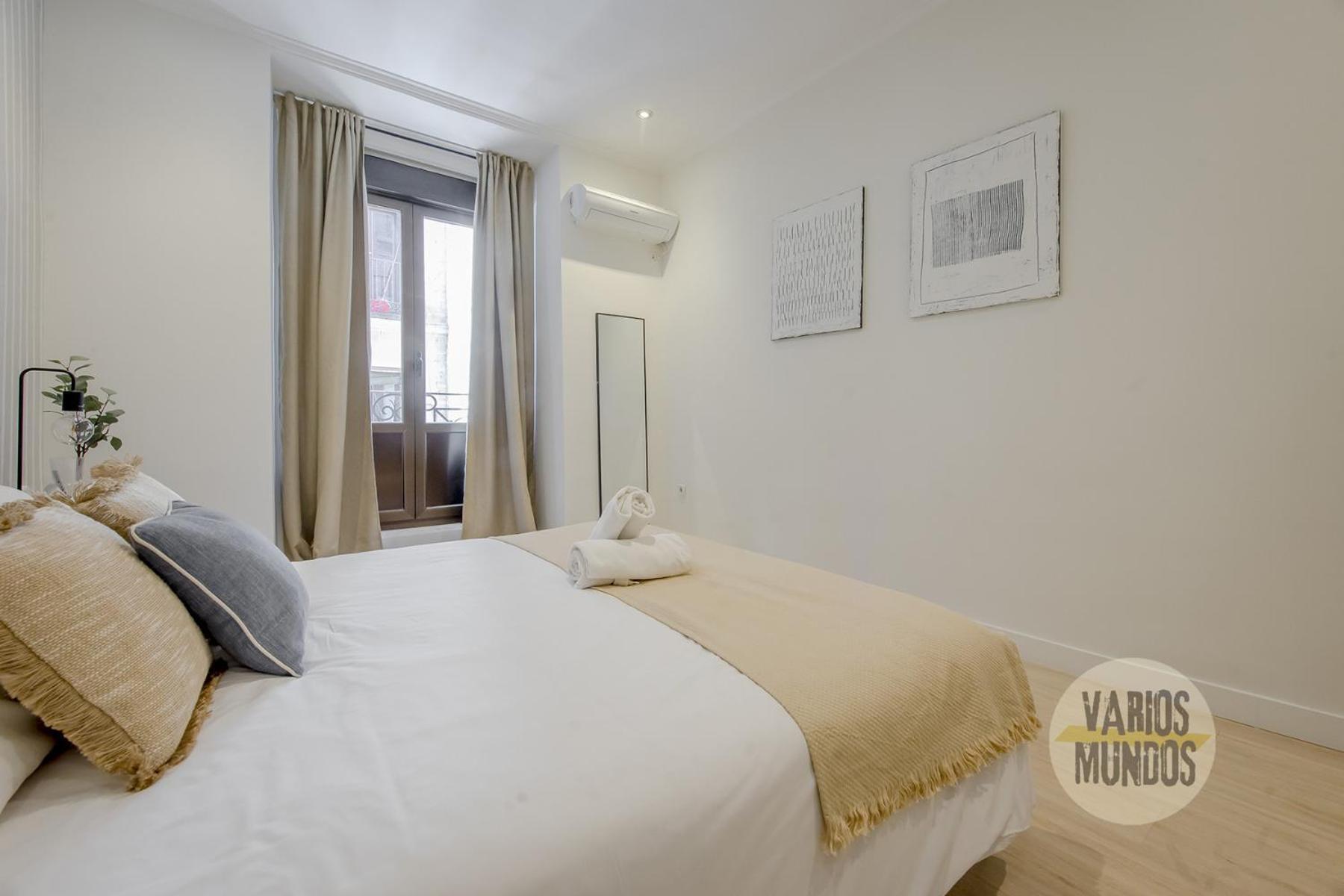Elegante Apt De 7Pax En El Corazon De Chueca Lägenhet Madrid Exteriör bild