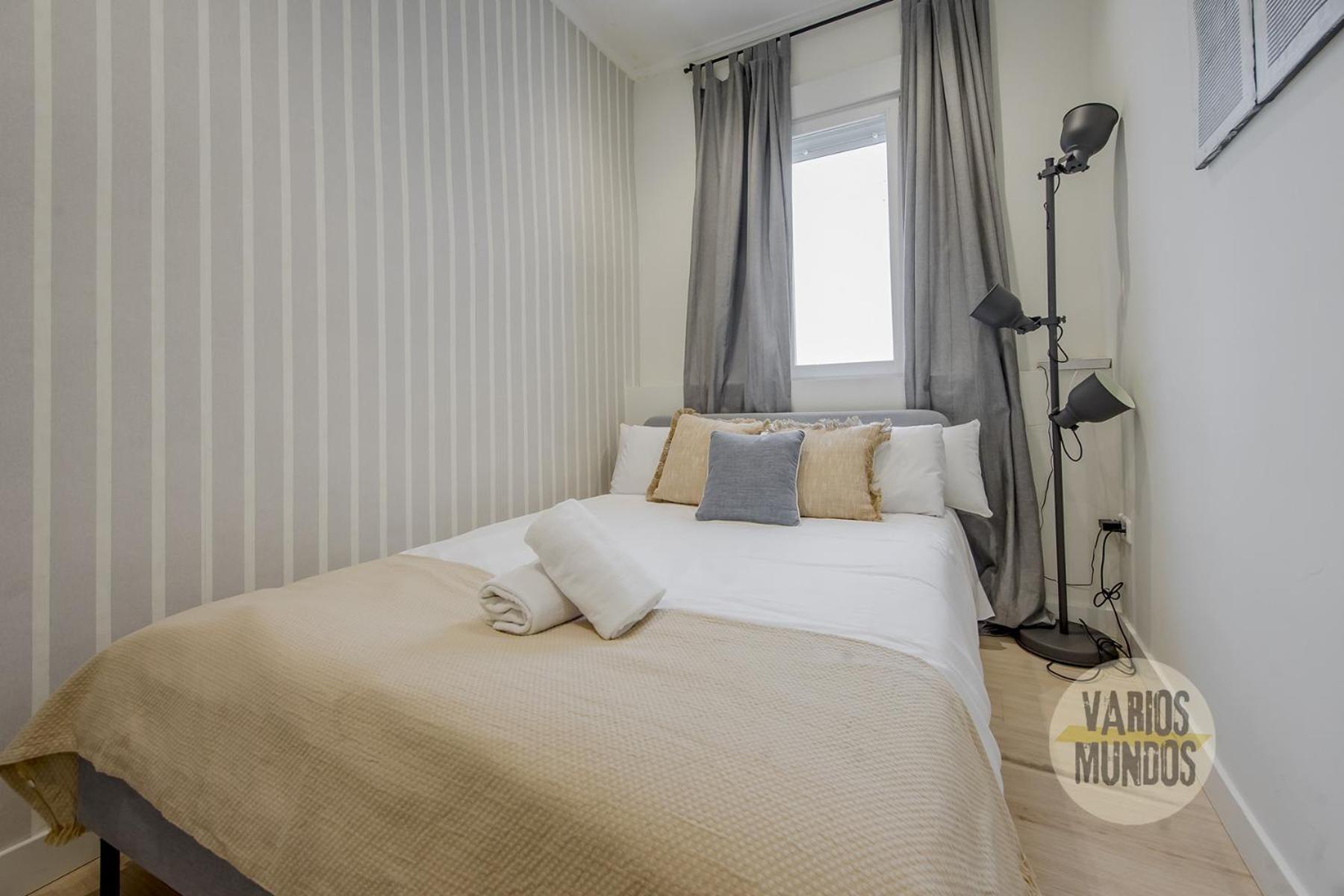 Elegante Apt De 7Pax En El Corazon De Chueca Lägenhet Madrid Exteriör bild