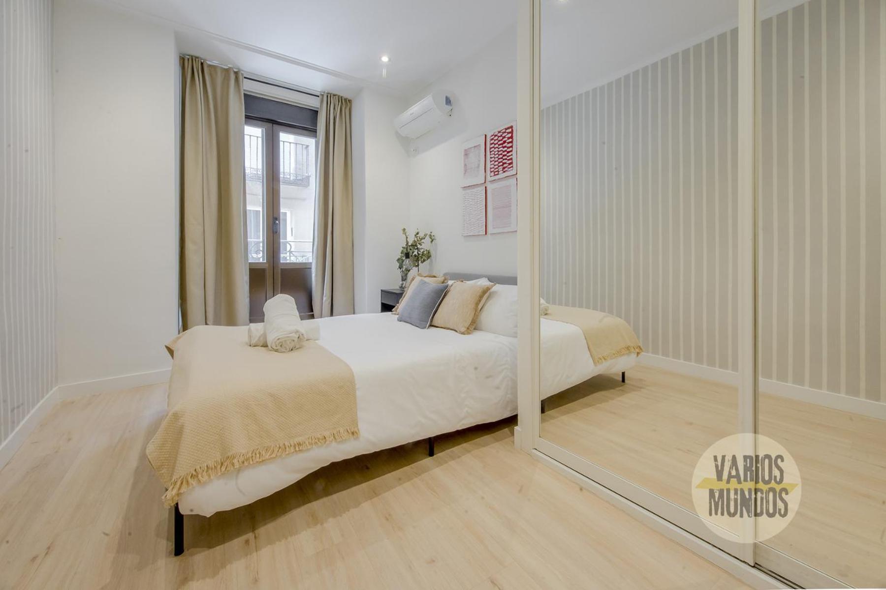 Elegante Apt De 7Pax En El Corazon De Chueca Lägenhet Madrid Exteriör bild