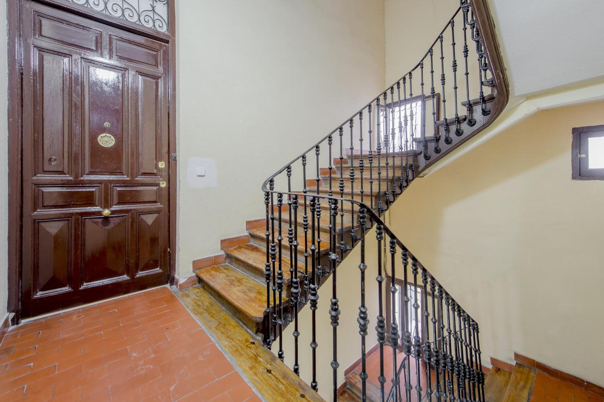 Elegante Apt De 7Pax En El Corazon De Chueca Lägenhet Madrid Exteriör bild