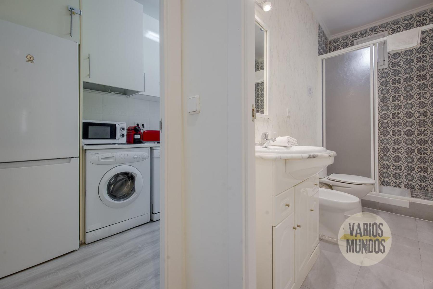 Elegante Apt De 7Pax En El Corazon De Chueca Lägenhet Madrid Exteriör bild