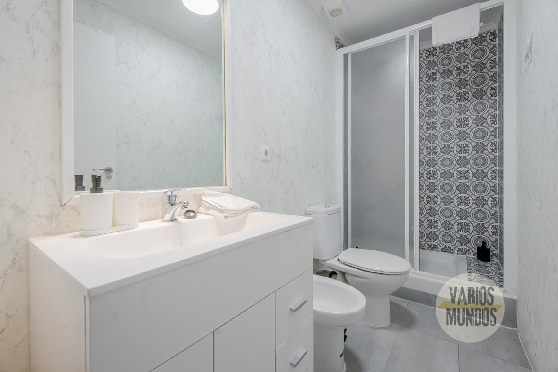 Elegante Apt De 7Pax En El Corazon De Chueca Lägenhet Madrid Exteriör bild