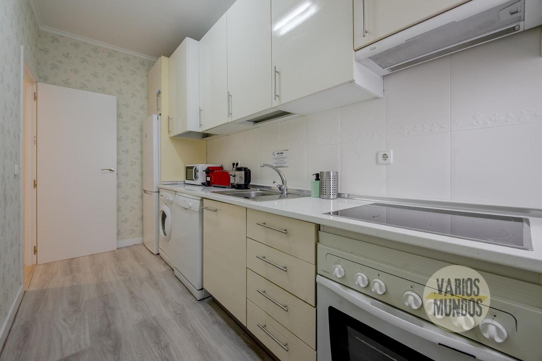 Elegante Apt De 7Pax En El Corazon De Chueca Lägenhet Madrid Exteriör bild