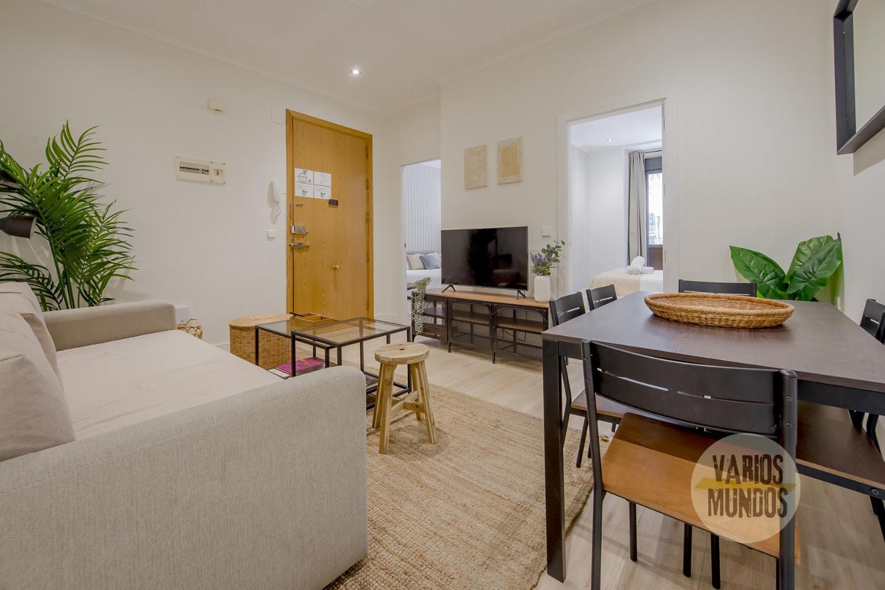 Elegante Apt De 7Pax En El Corazon De Chueca Lägenhet Madrid Exteriör bild